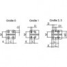 Sauterelle 6830 ESD Gr.1 AMF