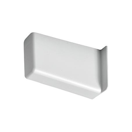 Capuchon 9208646 plastique blanc
