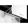Ferrure haute levée Lift Advanced HL ALU gris argent