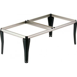 Cadre suspendu 9039921 acier noir