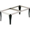 Cadre suspendu 9039921 acier noir