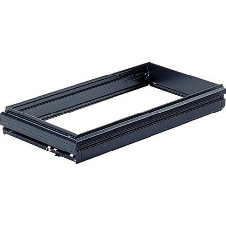 Cadre suspendu 1051428 acier noir