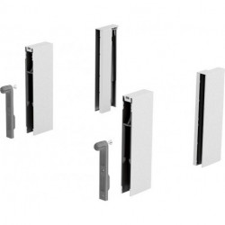Adaptateur élément design 9122980 blanc