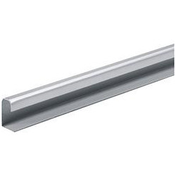 Moulure de porte 9136121 2500mm argent