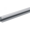Moulure de porte 9136121 2500mm argent