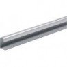 Moulure de porte 9136121 2500mm argent
