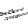 Coulisse de tiroir 9240894 550mm acier (Par 2)