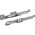 Coulisse de tiroir 9240897 450mm acier (Par 2)