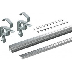 Jeu de profilés Wing Line L 1200mm
