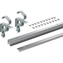 Jeu de profilés Wing Line L 1200mm