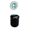 Aimant de maintien loquet 13158 marron 4kg