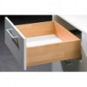 Coulisse de tiroir 9080237 500mm acier (Par 10)