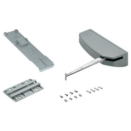 Système silencieux pour 9238122125kg gris