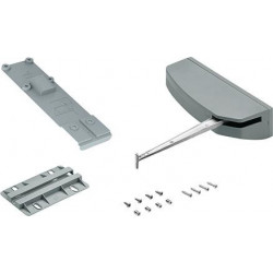 Système silencieux pour 9238124112kg gris