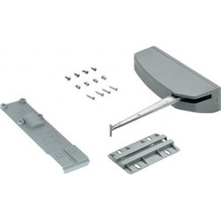 Système silencieux pour 9238123125kg gris