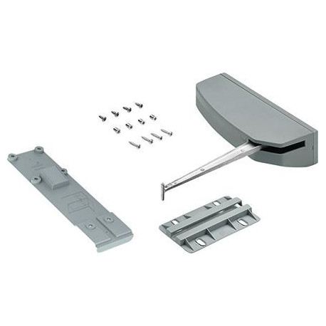 Système silencieux pour 9238123125kg gris