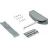 Système silencieux pour 9238123125kg gris