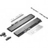 Push to open Silent für Quadro 4D V6 250–350 mm