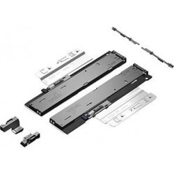 Push to open Silent für Quadro 4D V6 250–600 mm