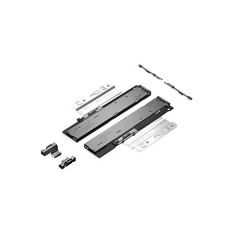 Push to open Silent für Quadro 4D V6 350–600 mm