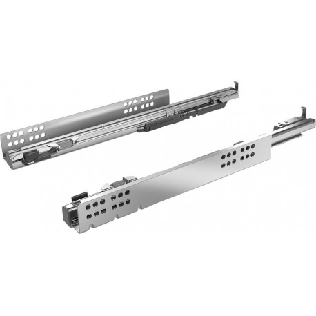 Coulisse de tiroir 9247745 480mm acier (Par 2)