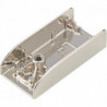 Boîtier 9116092pour charnière invisible zingué