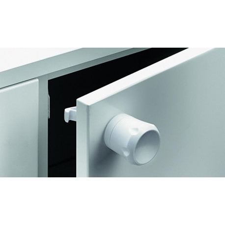Bouton magnétique SafeFix 1 Support de verrouillage et d'arrêt