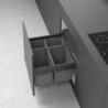 Cadre de traction AvanTech YOU.9278337KB 600mm acier anthracite