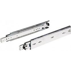 Glissière tiroir KA 462041397650mm zingué