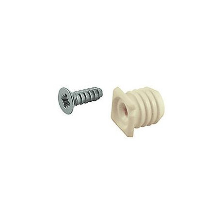 Vis 45169Ø35mmL95mm zingué (Par 10)