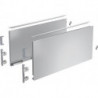 Cadre de tiroir 9255279 650mm argent