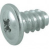 Vis de fixation 46700 zingué.63x14mm