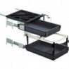 Ensemble de conteneurs 46744 acier