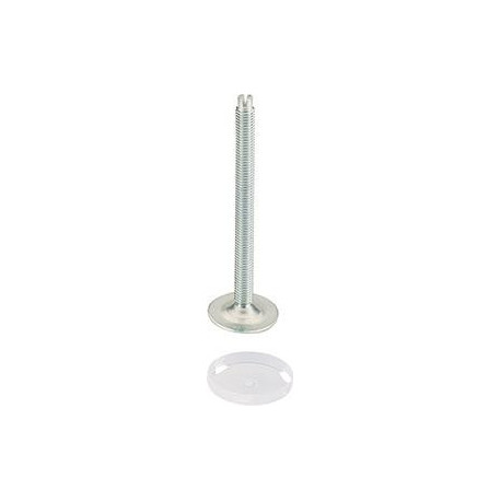 Vis de réglage de la base M8 x 80 mm