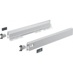 Cadre de tiroir 9149269 650mm blanc