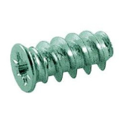 Vis de fixation 51265 zingué 63X14 (Par 200)