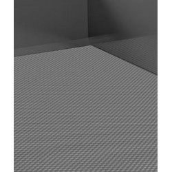 Tapis antidérapant 9209582NL650mm argent