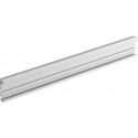 Profil de support pour façade intérieure personnalisable 2000 mm argent