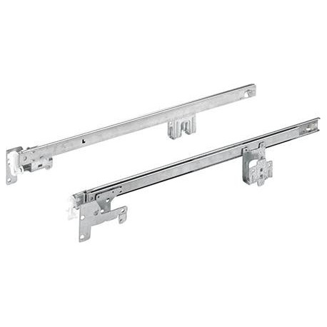 Glissière tiroir KA 27074864730mm zingué