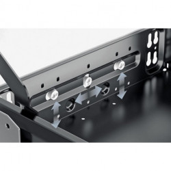 Ensemble de conteneurs 77602 acier