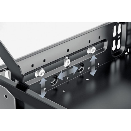 Ensemble de conteneurs 77602 acier