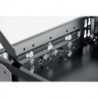 Ensemble de conteneurs 77602 acier