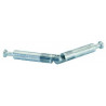 Cheville articulée79580 trou Ø7mmSTA zingué