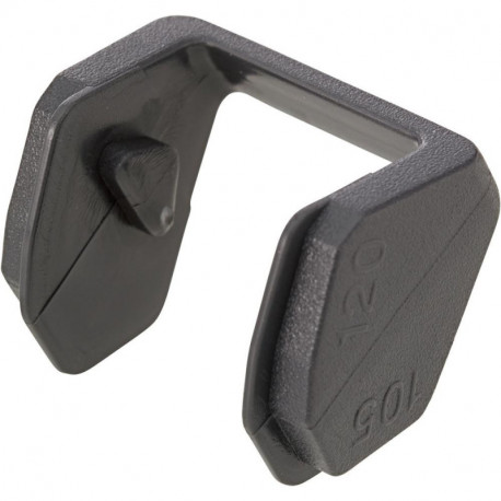 Limiteur d'angle d'ouverture pour charnières grand angle Sensys