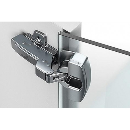 Adaptateur 9081923 pour charnière à pot ZDG zingué