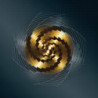 Foret étagé HSS TiN 4 Spiral 4-12mm EXACT