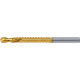 Foret de fraisage Universal HSS TiN 8mm EXACT