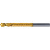 Foret de fraisage Universal HSS TiN 8mm EXACT