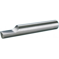Stylet de gravure HSSE 20x40mm Form A WILKE
