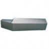Outil à charioter HSSE DIN4951L12x12x110mm WILKE